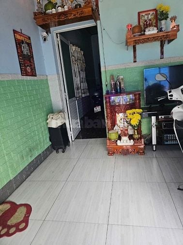 chính chủ bán nhà cấp 4 XTT22 ấp 4 xuân thới thượng hóc môn nhà . 
