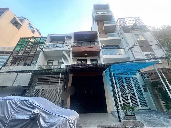 Đường Nội Bộ Ng Thiện Thuật 10m,Ngang 4m 3Tầng 4PN Để Ở Hoặc Cho thuê 