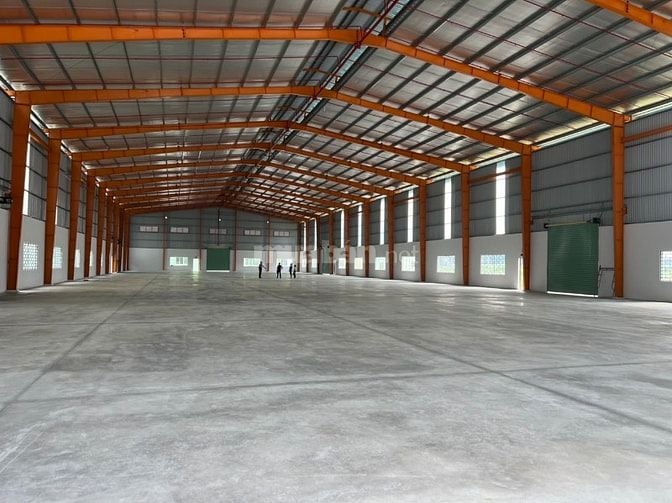 Cho thuê kho xưởng trong và ngoài KCN Hạnh Phúc, KCN Hải Sơn 2500m2