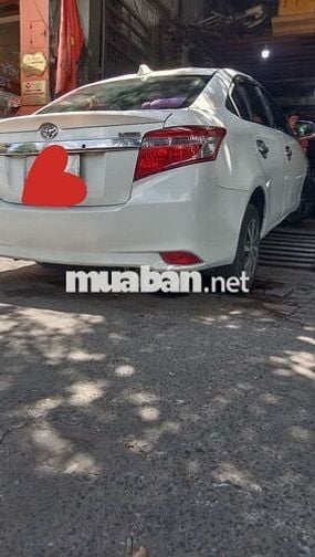 Vios Limo 2015.xe đẹp sạch sẽ full chức năng