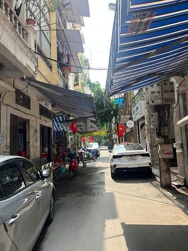 BÁN NHÀ LÔ GÓC – Ô TÔ TRÁNH – KINH DOANH ĐỈNH – TẠI HOÀNG VĂN THÁI
