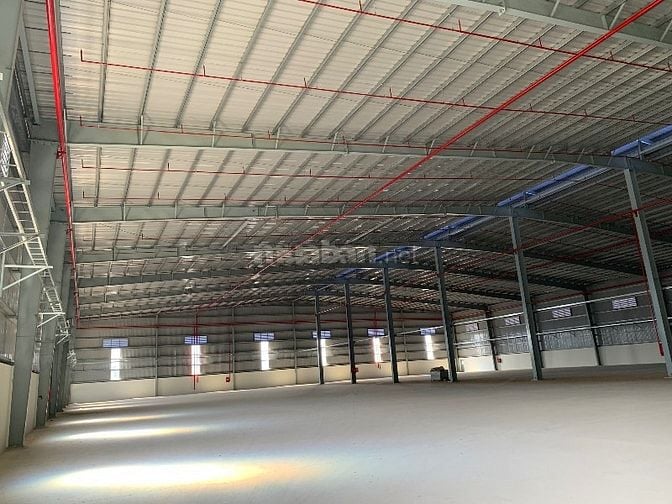 Cho thuê kho xưởng trong và ngoài KCN Hạnh Phúc, KCN Hải Sơn 2500m2