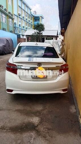 Vios Limo 2015.xe đẹp sạch sẽ full chức năng