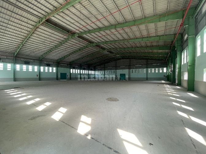 Cho thuê kho xưởng trong và ngoài KCN Hạnh Phúc, KCN Hải Sơn 2500m2