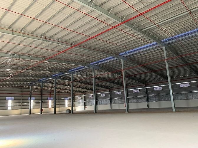 Cho thuê kho xưởng trong và ngoài KCN Hạnh Phúc, KCN Hải Sơn 2500m2