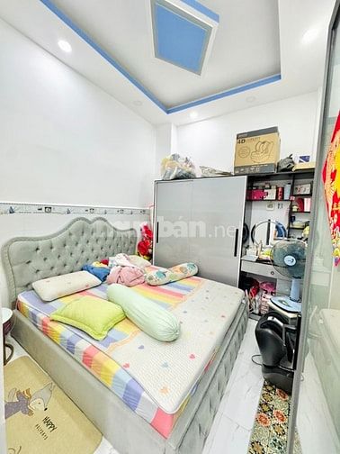 Bán nhà 2 tầng mới đẹp Tỉnh Lộ 10, gần Aeon Mall Bình Tân, chỉ 3,99tỷ 