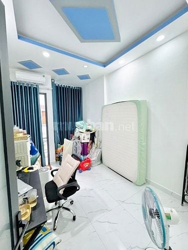Bán nhà 2 tầng mới đẹp Tỉnh Lộ 10, gần Aeon Mall Bình Tân, chỉ 3,99tỷ 