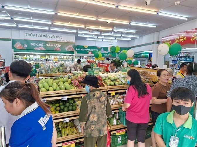 Chuỗi Cửa Hàng Cần Tuyển Gấp Nhân Viên Bán Hàng, Thu Ngân, Tạp Vụ 