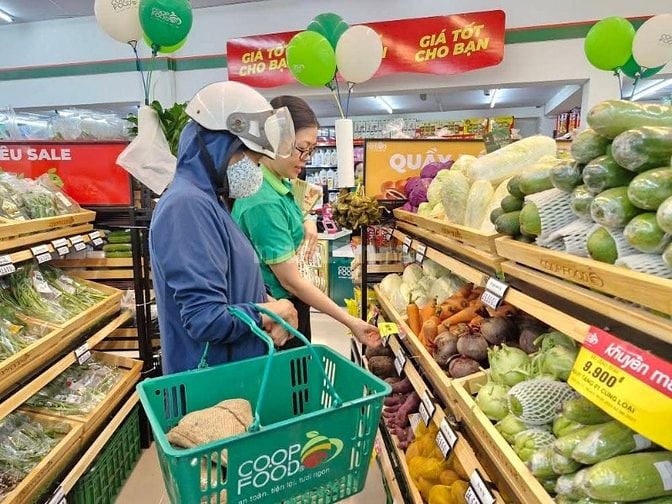 Chuỗi Cửa Hàng Cần Tuyển Gấp Nhân Viên Bán Hàng, Thu Ngân, Tạp Vụ 