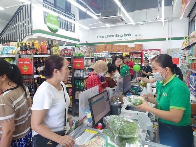 Chuỗi Cửa Hàng Cần Tuyển Gấp Nhân Viên Bán Hàng, Thu Ngân, Tạp Vụ 