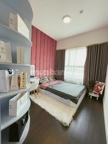 Cho thuê căn hộ  Oriental, Âu Cơ, Tân Phú 78m2, 2pn, 2wc,.11tr/tháng.