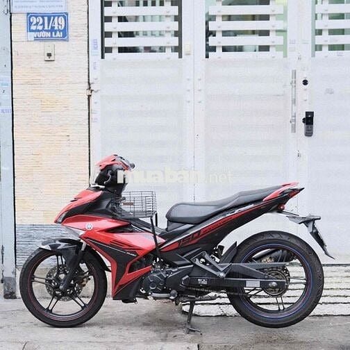 Xe Yamaha Exciter 150 2017