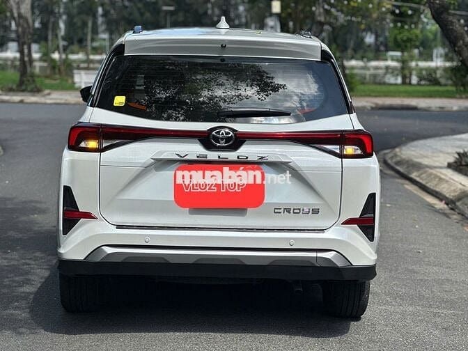 BÁN VELOZ TOP 2022 XE GIA ĐÌNH MỘT CHỦ TỪ ĐẦu