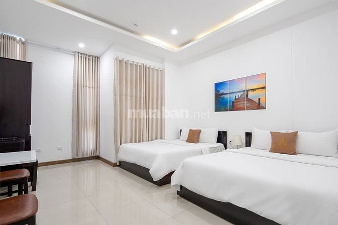 Bán khách sạn 7 Tầng 37P Qui Nhơn giá 38 Tỷ