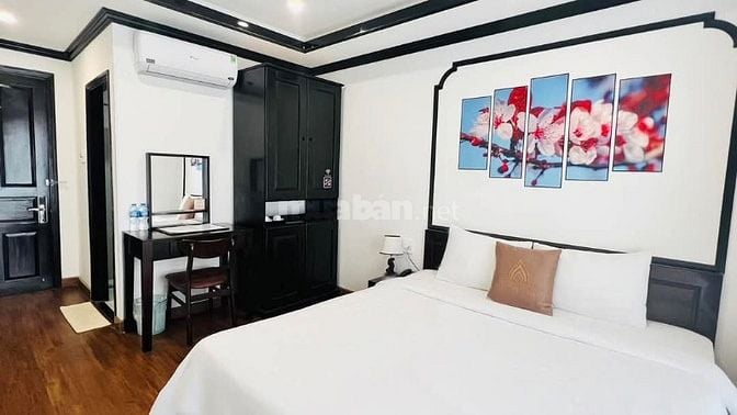 Bán khách sạn 7 Tầng 37P Qui Nhơn giá 38 Tỷ