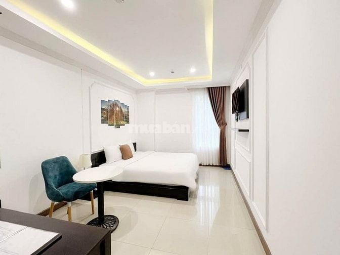 Bán khách sạn 7 Tầng 37P Qui Nhơn giá 38 Tỷ