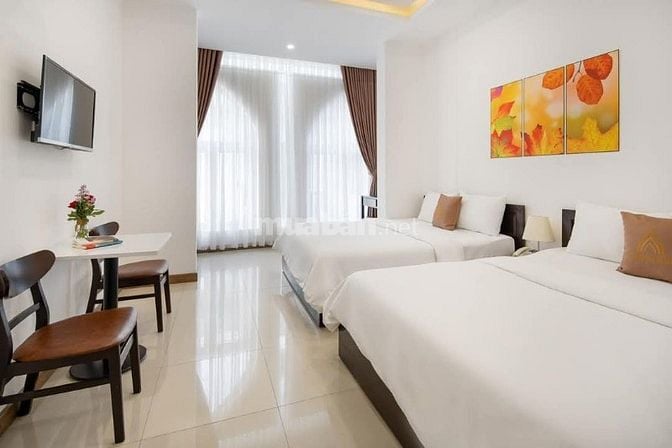 Bán khách sạn 7 Tầng 37P Qui Nhơn giá 38 Tỷ