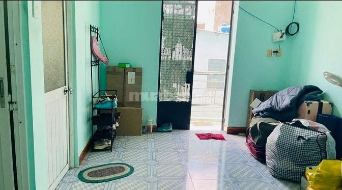 Bán nhà rẻ đẹp (9x6) 1351/36 Phan Văn Trị p10 Gò Vấp (ngay CITYPLAND 