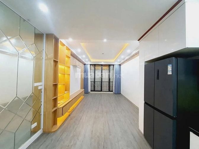 LÔ GÓC 2 THOÁNG, BA GÁC ĐỖ CỬA, NGÕ NÔNG RỘNG, 38M2 5TẦNG QUAN NHÂN .