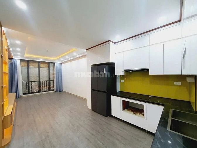 LÔ GÓC 2 THOÁNG, BA GÁC ĐỖ CỬA, NGÕ NÔNG RỘNG, 38M2 5TẦNG QUAN NHÂN .