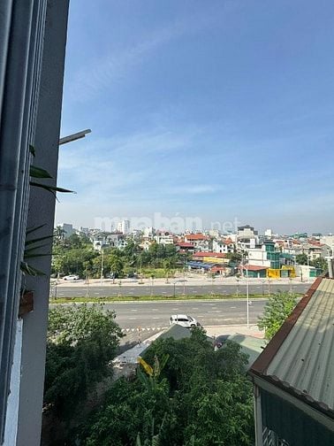 Cho thuê nhà Hồng Tiến - Ngọc Thuỵ - Nguyên Căn - 33m2*5Tầng - Ô tô - 
