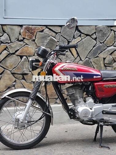 Honda CG125 Fi BSTP chính chủ xe đẹp .
