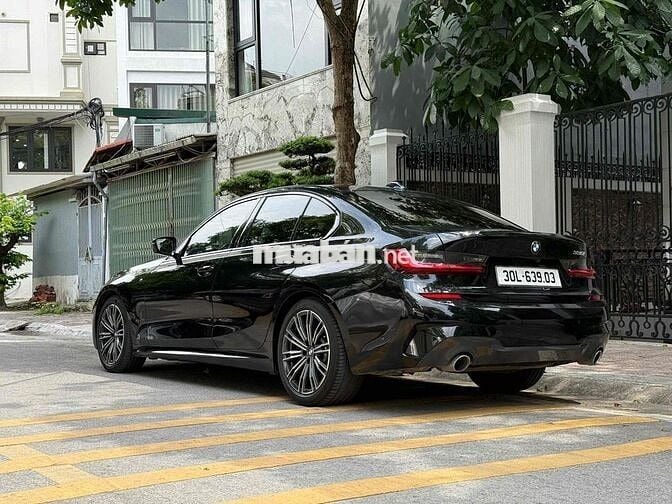 BMW 3 Series 2022 330i M Sport