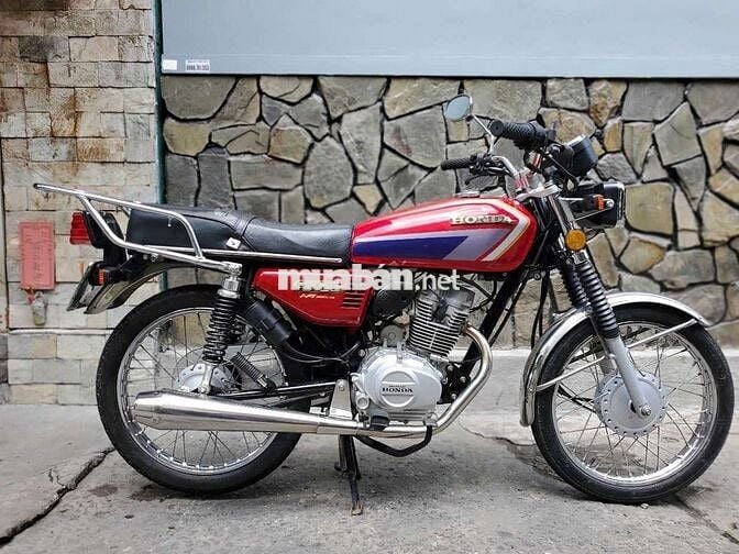 Honda CG125 Fi BSTP chính chủ xe đẹp .