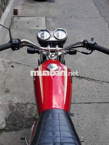 Honda CG125 Fi BSTP chính chủ xe đẹp .