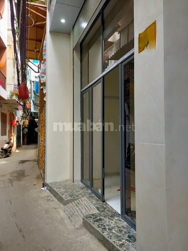Chính chủ cần bán nhà mặt ngõ Chợ Khâm Thiên 