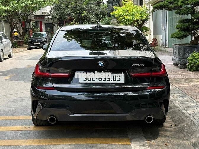 BMW 3 Series 2022 330i M Sport