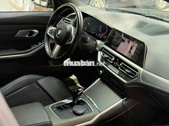 BMW 3 Series 2022 330i M Sport