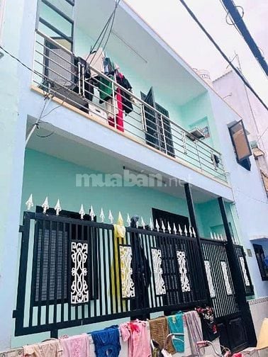 Bán nhà rẻ đẹp (9x6) 1351/36 Phan Văn Trị p10 Gò Vấp (ngay CITYPLAND 