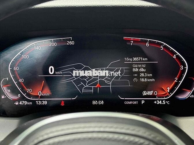 BMW 3 Series 2022 330i M Sport