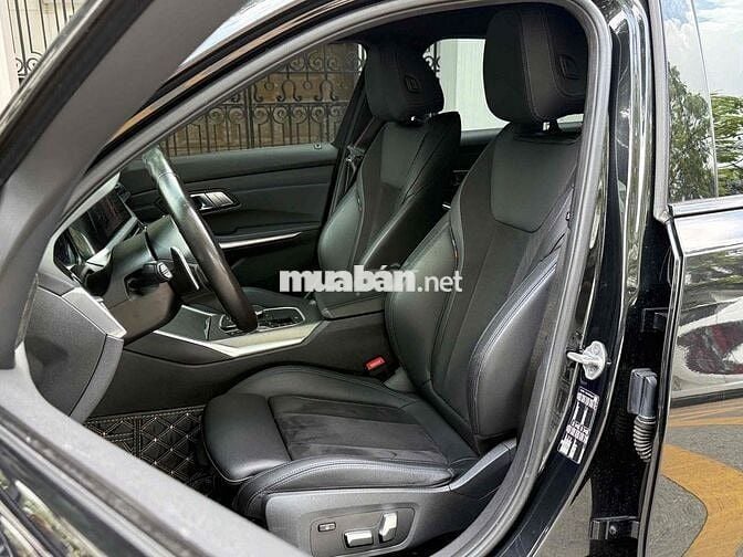 BMW 3 Series 2022 330i M Sport