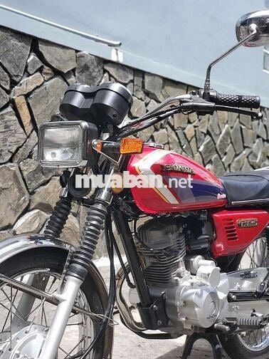 Honda CG125 Fi BSTP chính chủ xe đẹp .