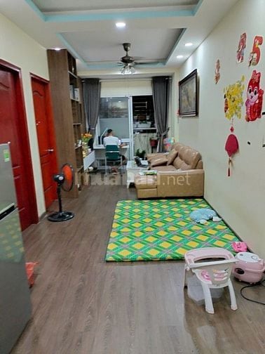 Bán căn hộ khang gia 63m.2PN. Căn góc. Full nội thất . giá : 1,730 tỷ 