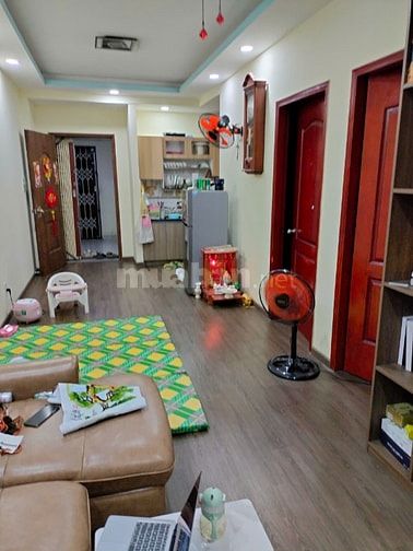 Bán căn hộ khang gia 63m.2PN. Căn góc. Full nội thất . giá : 1,730 tỷ 