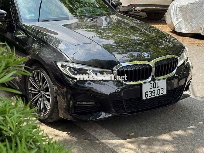 BMW 3 Series 2022 330i M Sport