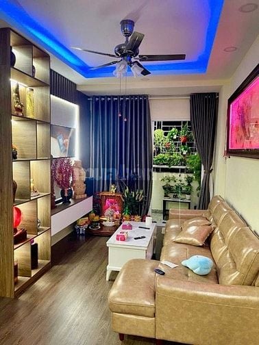 Bán căn hộ khang gia 63m.2PN. Căn góc. Full nội thất . giá : 1,730 tỷ 