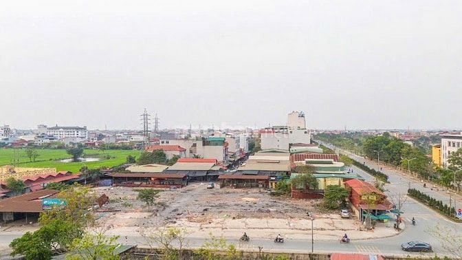 Bán 32 lô chục chính nguyễn văn cừ từ sơn bắc ninh