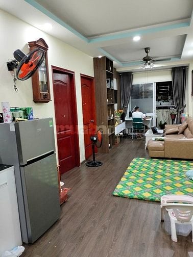 Bán căn hộ khang gia 63m.2PN. Căn góc. Full nội thất . giá : 1,730 tỷ 