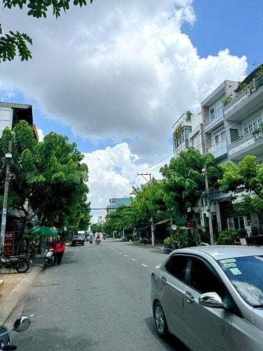🌷 🌷 🌷 BÁN NHÀ MẶT TIỀN : 183 NGUYỄN PHÚC CHU - P. 15 - Q. TÂN BÌNH 