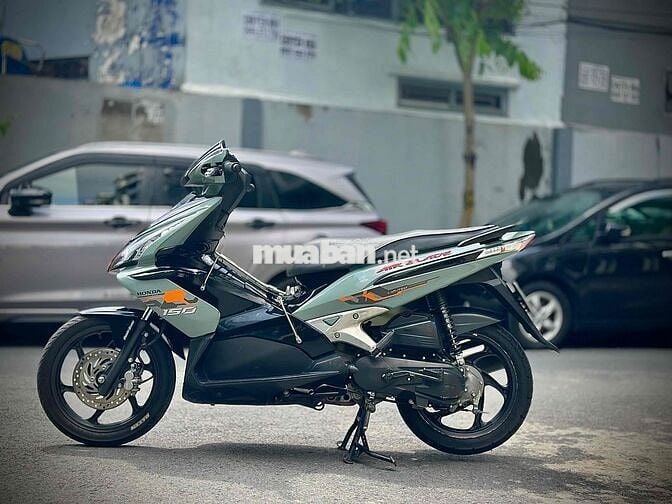 🌈Honda Ab 2010 Fi Chất Xe Zin Siêu Đẹp