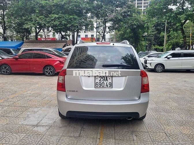 Kia Caren 2013 số sàn