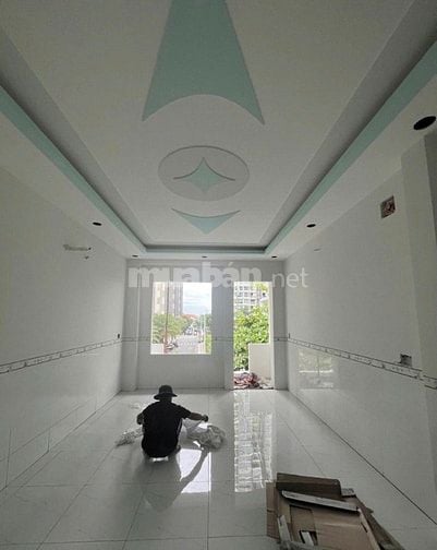 Cho thuê nhà mới xây HXT đường Nguyễn Hữu Cảnh