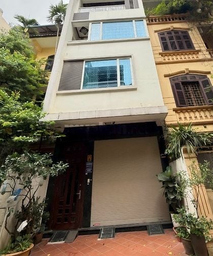 Hiếm! Phân lô Nguỵ Như Kon Tum 55m2*4T,MT:4m,oto tránh,ngõ thông,16tỷ.