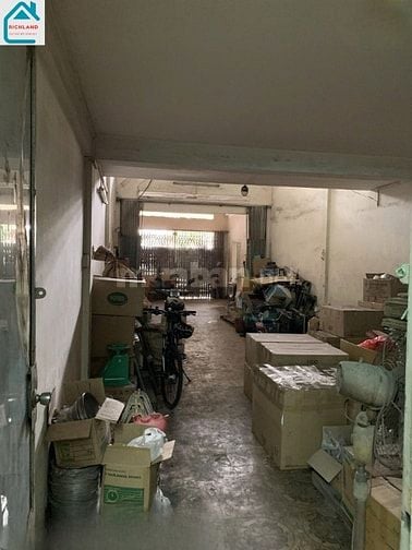 Nhà Góc 2 Mặt Tiền Lạc Long Quận P5,Q11- Diện tích: 10m x 25m