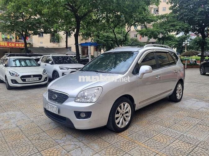 Kia Caren 2013 số sàn