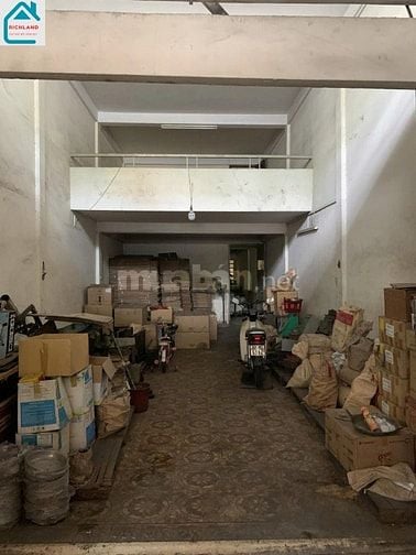 Nhà Góc 2 Mặt Tiền Lạc Long Quận P5,Q11- Diện tích: 10m x 25m